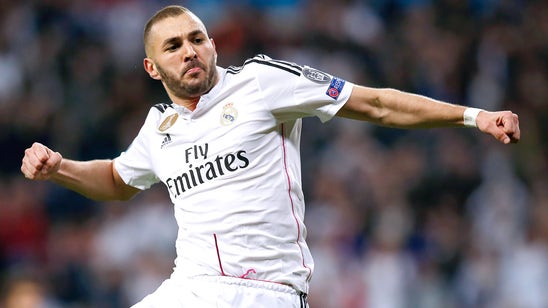 Wenger dismisses rumor Arsenal will submit bid for Benzema