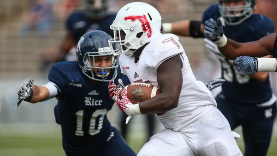 Devin Singletary powers FAU to record day in win over Rice