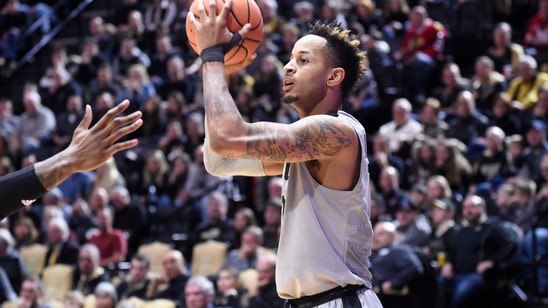 Purdue-Michigan is a matchup of two very hot teams