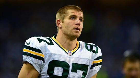 Green Bay Packers WR Jordy Nelson voted No. 18 on NFL Network's Top 100