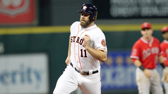 Astros regain lead in AL West with 6-3 win over Angels