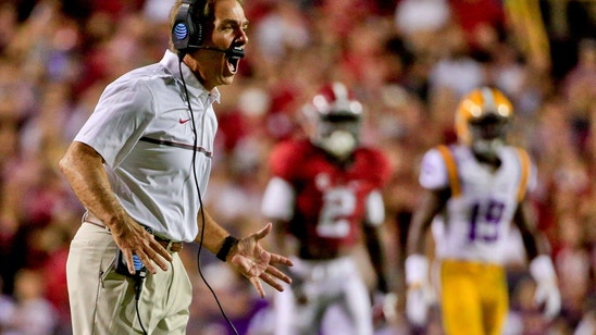 Alabama-LSU Postgame Notebook