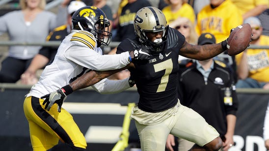 Purdue faces a daunting task in knocking off undefeated Nebraska