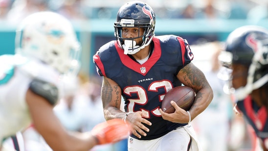 Here's what RB Arian Foster brings to the Miami Dolphins