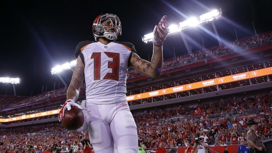 Is Mike Evans the Best Receiver From the 2014 Class?