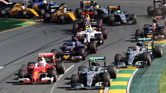 Mercedes believes tire strategy played huge part in Australian GP thriller