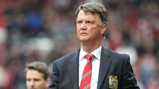 United boss Van Gaal admits win over Everton was 'stolen'