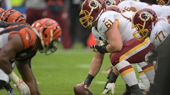 Spencer Long, Will Blackmon Enter Concussion Protocol For Redskins