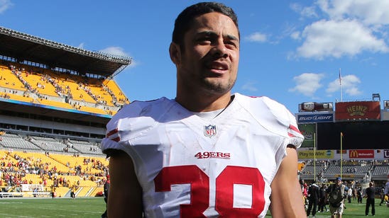 49ers waive former Australian Rugby star Jarryd Hayne