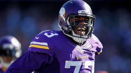 Vikings exercise fifth-year options for Floyd, Rhodes