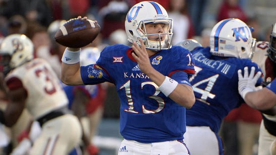 Kansas gets blown out by Oklahoma 62-7