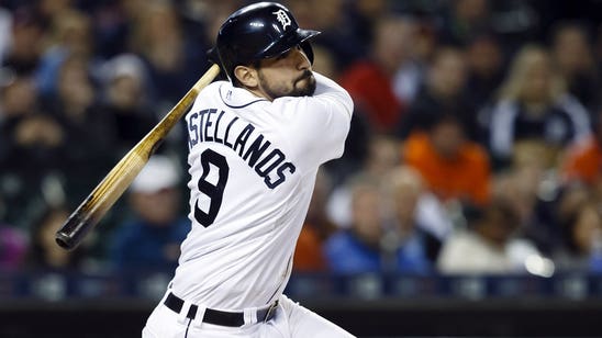 Nick Castellanos' comfort level has led to an early-season breakout
