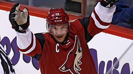 Doan named NHL's second star of the week