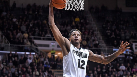 Purdue cruises to 111-42 win over Chicago State