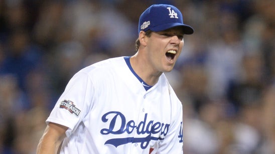 The Dodgers made history by owning the Cubs in Game 3