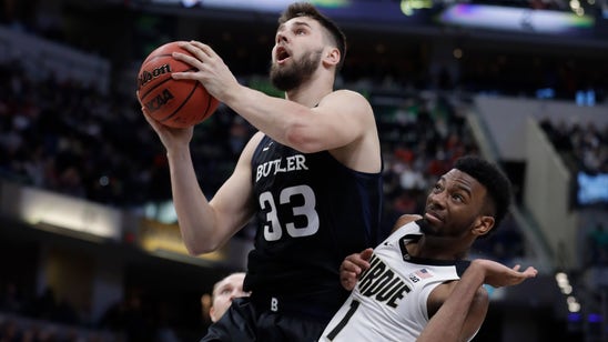 Butler leans on strong defensive effort in 70-61 victory over Purdue