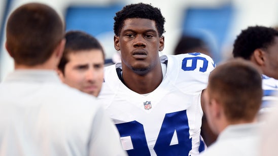 Jerry Jones speaks out on Randy Gregory's situation for the first time