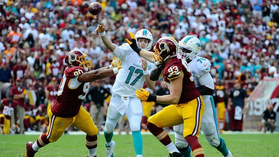 Dolphins hype train almost gets derailed by Redskins