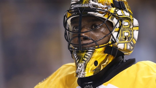 Boston Bruins: Malcolm Subban Likely To Start