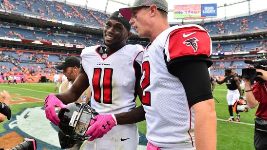Could another Julio Jones draft trade be coming?