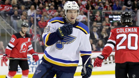 Blues' Thomas undergoes wrist surgery, will be evaluated before camp