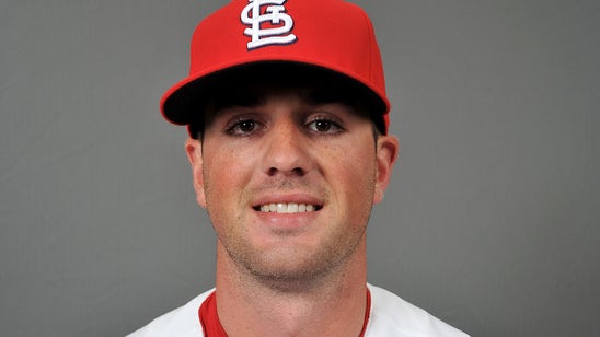 Cards bring up Mayers for MLB debut, option Socolovich to Memphis