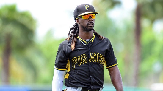 Pirates' McCutchen impressed with baseball's young stars