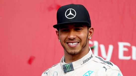 F1: Hamilton thinks Brazilian win would be 'salute' to Senna