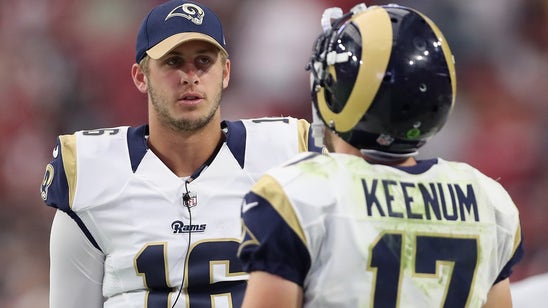 NFL Rumors: Los Angeles Rams 'getting ready' to start Jared Goff