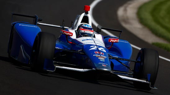 Takuma Sato wins the Indianapolis 500