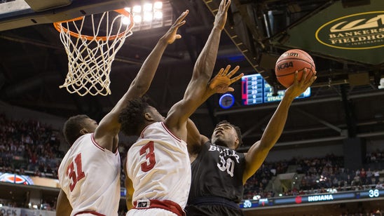 Butler earns 83-77 upset victory over Indiana