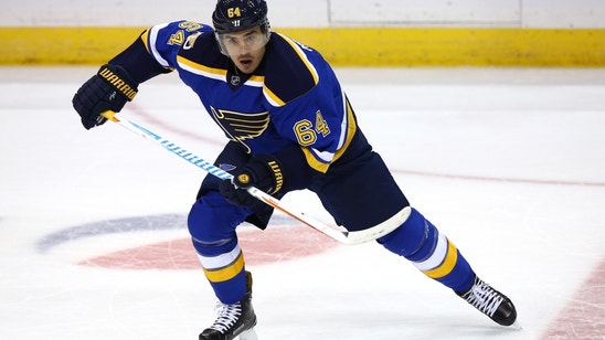 New York Rangers vs. St. Louis Blues: 5 Players to Watch