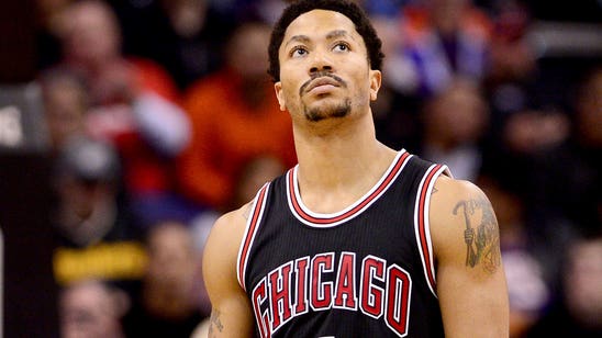 Derrick Rose: DePaul's new arena could 'change some guys' minds about going there'