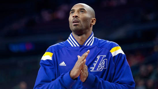 Lakers' Clarkson jokes about Kobe Bryant 'getting kinda old'