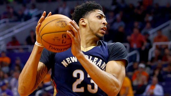 Anthony Davis has big game, tips in winner as Pelicans beat Suns again