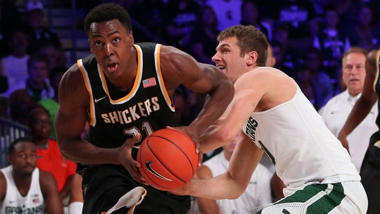 Despite late comeback bid, Shockers fall 77-72 to Spartans