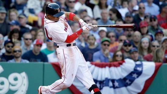 MLB Quick Hits: Betts likely headed to 7-day concussion DL