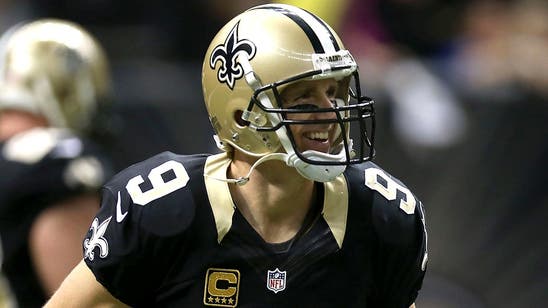 Brees' trust growing in Saints' younger receivers