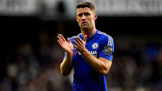 Chelsea defender Cahill issues 'play me' plea