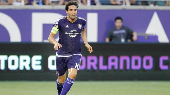 Kaka connects on stoppage-time PK, Orlando City tops Toronto