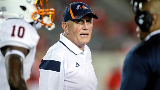 Former Miami coach Larry Coker is out at UTSA