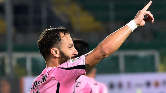 Inter Milan held to draw against Palermo