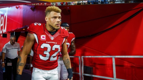 Tyrann Mathieu in attendance for LSU-Alabama game (Video)