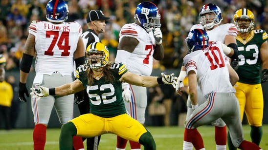 Upon Further Review: Packers grind out win over Giants