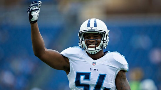 Report: NFL squashes Tennessee LB's plan to wear cleats to honor 9/11 victims