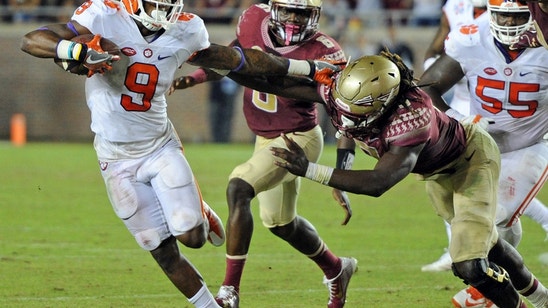 2017 NFL Draft: Clemson Wayne Gallman Scouting Report