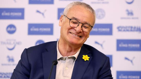 Claudio Ranieri opens up about Vardy, Kante and Leicester's remarkable season