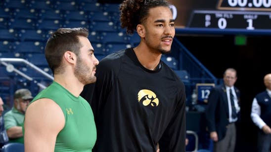 Iowa Basketball: Dom Uhl Must Regain Confidence