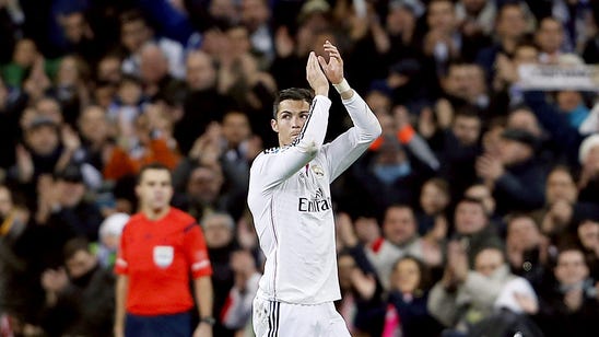 Cristiano Ronaldo continues setting records as Real Madrid flourish