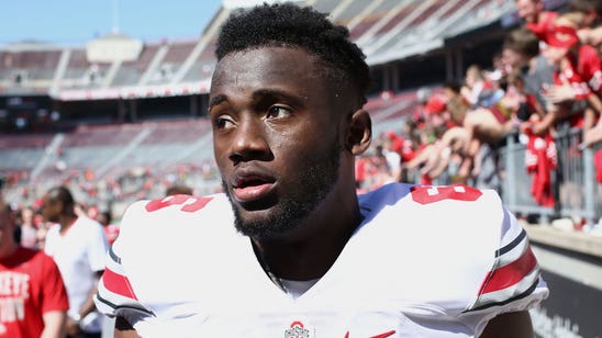 Meyer on suspension of wide receiver: 'I disagree with it'